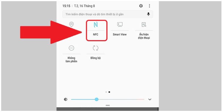 NFC Là Gì? Giới Thiệu Các Dòng Điện Thoại Có NFC 5 Cách kiểm tra điện thoại có hỗ trợ NFC hay không