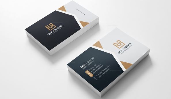 Hướng Dẫn Sử Dụng Name Card Đạt Hiệu Quả Cao 4 Sử dụng Name Card trang nhã, lịch sự