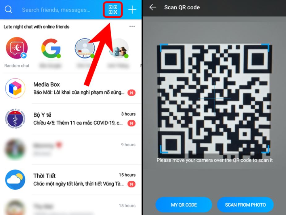 Mã QR Là Gì? Tìm Hiểu Về Các Tác Dụng Của Mã QR Có Thể Bạn Chưa Biết 5 mã qr là gì