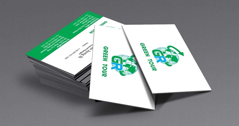 Hướng dẫn làm name card bằng Photoshop chi tiết nhất 3 Name card có vai trò gì?