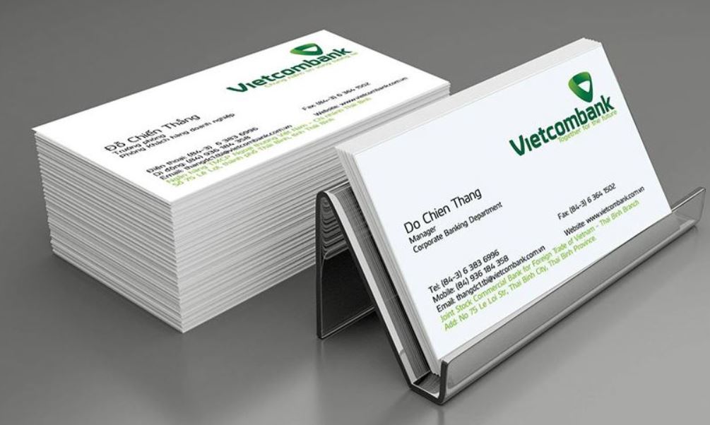 Name Card Là Gì? Kích Thước Name Card Chuẩn Trong Thiết Kế 3 Name card là gì?