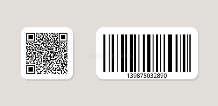 Sự khác nhau giữa mã QR và mã vạch