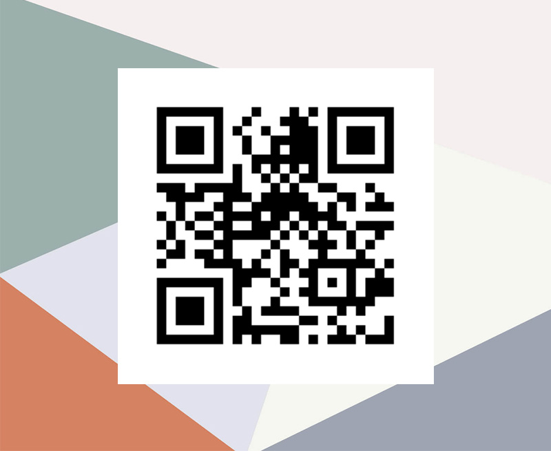 Hướng Dẫn Cách Tạo Qr Code Name Card 5 Đóng khung phần mã QR
