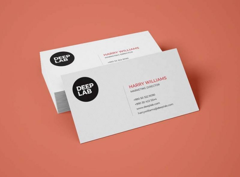 Hướng dẫn làm name card bằng Photoshop chi tiết nhất 1 Hướng dẫn làm name card bằng Photoshop chi tiết nhất