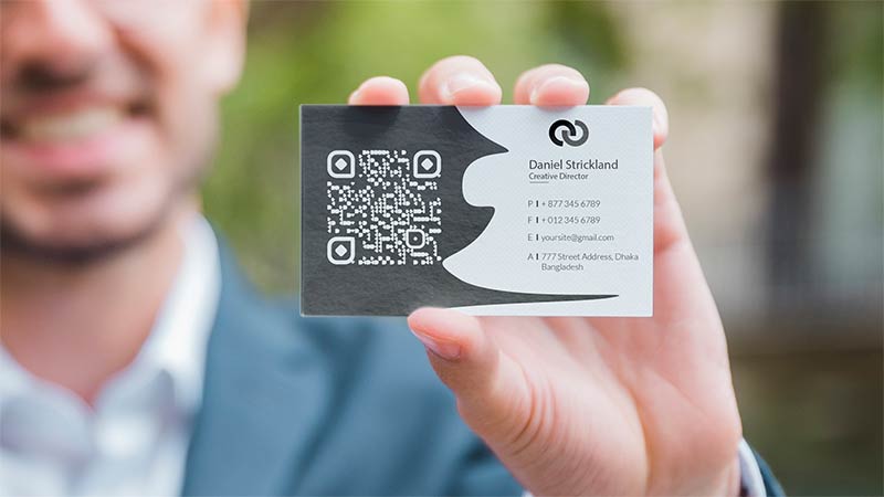 Hướng Dẫn Cách Tạo Qr Code Name Card 6 Kiểm tra kỹ trước khi in