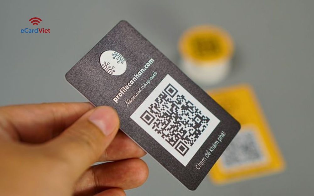 Name card điện tử - Đổi mới phong cách kết nối thông tin 3 name card dien tu 3