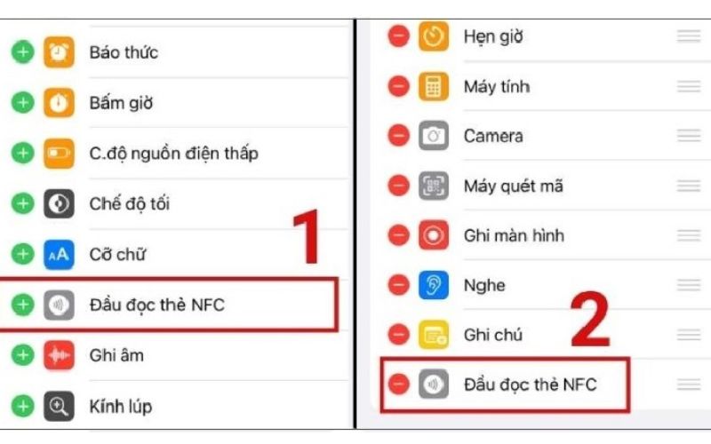 NFC trên iPhone: Hướng dẫn sử dụng và ứng dụng thực tế 4 Cách sử dụng NFC trên iPhone chi tiết