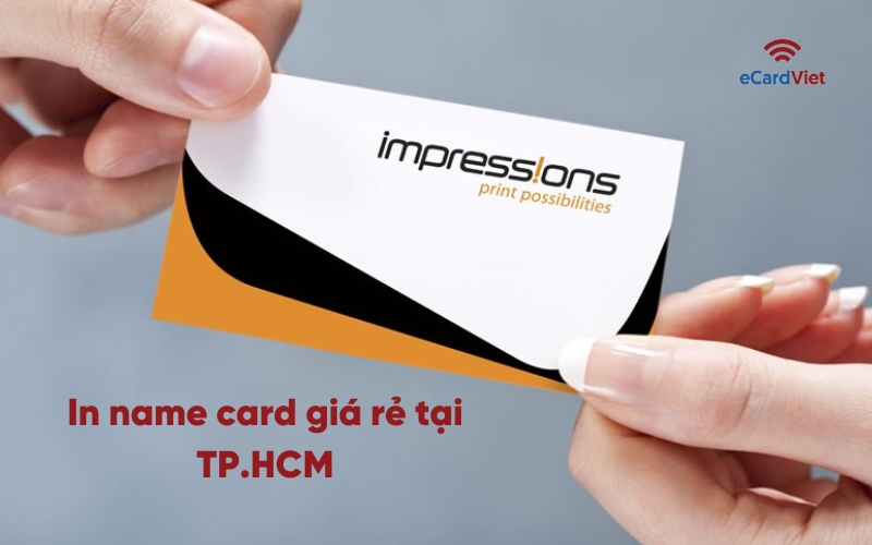 In Name Card Giá Rẻ TPHCM – Chất Lượng Cao, Giá Cạnh Tranh 1 in name card gia re tai tphcm