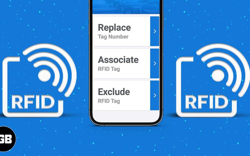 10 Ứng Dụng và Tính Năng RFID trên iPhone Bạn Cần Biết 3 RFID trên iPhone là gì?