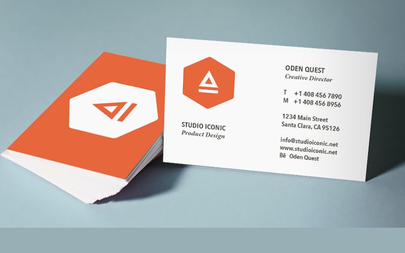 Business Card là gì? Top 7 Xu hướng Thiết Kế Danh Thiếp Hàng Đầu Năm 2024 3 Business Card là gì?