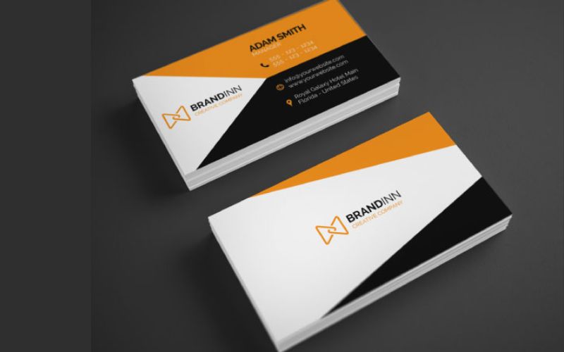 Business Card là gì? Top 7 Xu hướng Thiết Kế Danh Thiếp Hàng Đầu Năm 2024 4 business card là gì