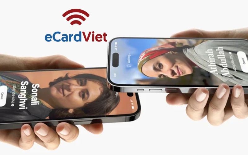 NameDrop: Giải Pháp Kết Nối Thông Minh Cho Thời Đại Kỹ Thuật Số 3 Namedrop