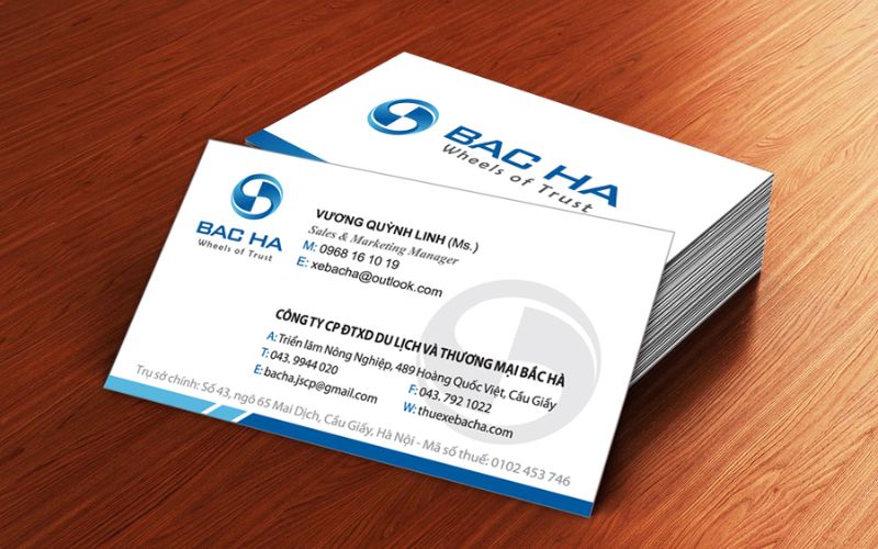 So Sánh Danh Thiếp Giấy và Danh Thiếp Điện Tử: Sự Lựa Chọn Tối Ưu Cho Doanh Nghiệp? 3 So sánh danh thiếp giấy và danh thiếp điện tử