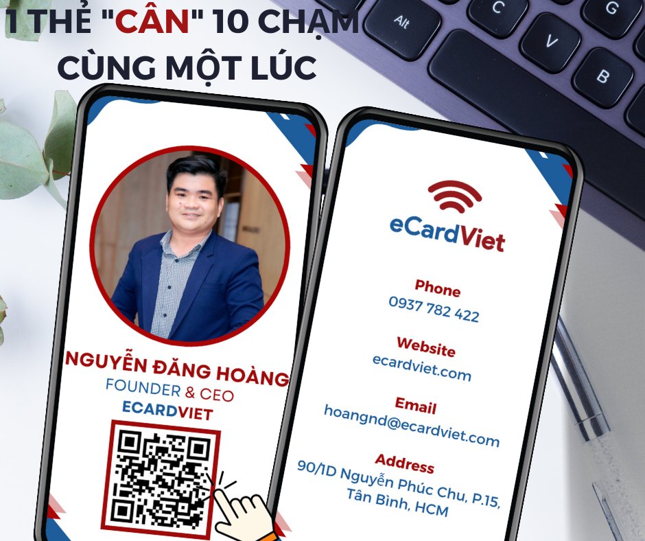 Thẻ Cá Nhân Thông Minh – Giải Pháp Đột Phá Cho Kết Nối Thông Tin Nhanh Chóng 4 Tiện ích của thẻ cá nhân thông minh