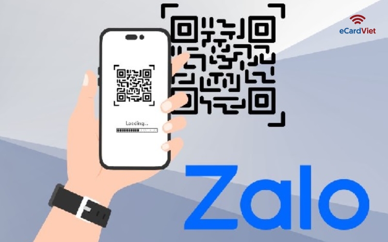5 Cách quét mã QR trên điện thoại đơn giản 4 Cách quét mã QR bằng zalo